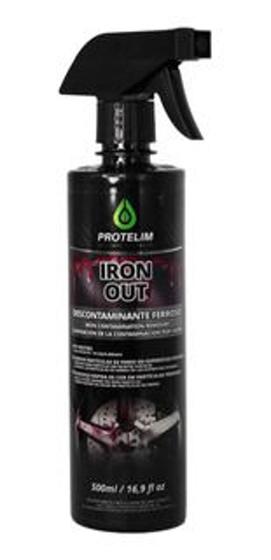 Imagem de Iron Out Descontaminante Ferroso Protelim 500 ml