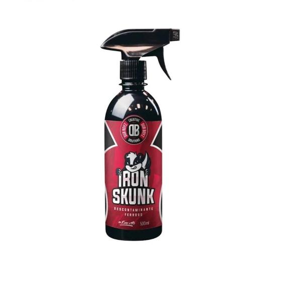 Imagem de Iron Skunk Descontaminante Ferroso 500Ml Dub Boyz