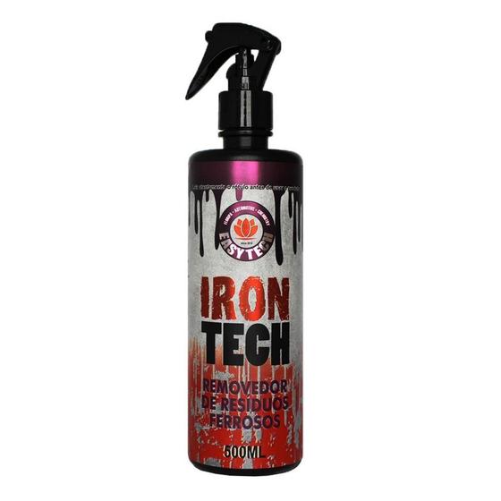 Imagem de Irontech Removedor De Partículas Ferrosas 500ml - Easytech