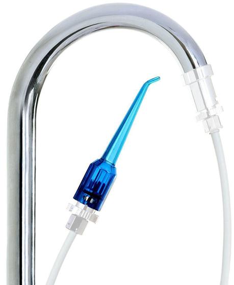 Irrigador Bucal Oral Para Limpeza de Implante Direto na Torneira Dentvap Menor preço em Irrigador Bucal Oral Para Limpeza de Implante Direto na Torneira Dentvap