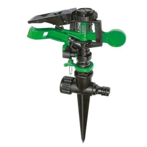 Imagem de Irrigador De Impulso Com Haste 3 Jatos Trapp DY1013