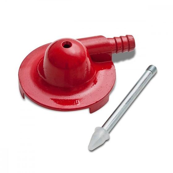 Imagem de Irrigador Fico Chuvisco Vermelho 0331  6003310000