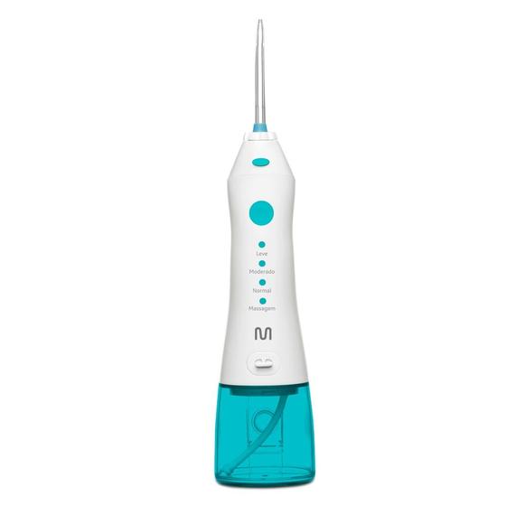 Imagem de Irrigador Oral Clearpik Portable 200ml Recarregável Multi Saúde - HC036