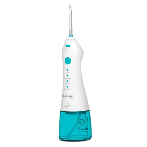 Imagem de Irrigador Oral - Clearpik Portable - Multilaser Saúde - HC036