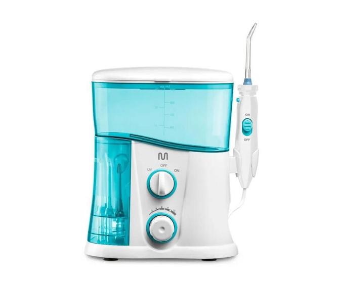 Imagem de Irrigador oral multilaser  clearpik professional 1l bivolt hc038