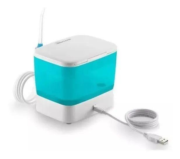 Irrigador Oral Multilaser Clearpik Travel 500mlhc052 Menor preço em Irrigador Oral Multilaser Clearpik Travel 500mlhc052