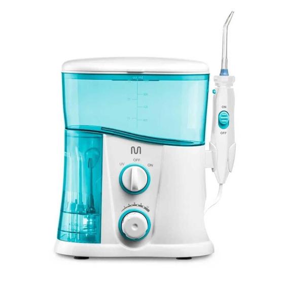 Imagem de Irrigador Oral Multilaser Saúde Clearpik Personal - HC038