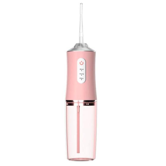 Irrigador Oral Portátil Jato Dágua Limpeza Bocal Envio 24hrs - RELET Imagem de Irrigador Oral Portátil Jato Dágua Limpeza Bocal Envio 24hrs