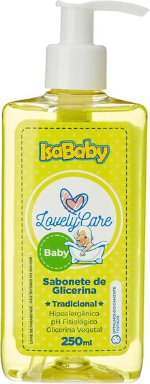 Imagem de ISABABY Sabonete Líquido Glicerinado Isababy 250 Ml