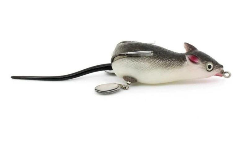 Imagem de Isca Albatroz Fishing Rattus - 7,5cm 22g