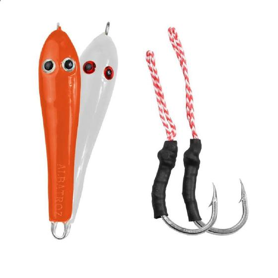 Imagem de Isca Albatroz Jig Sapinho 30g