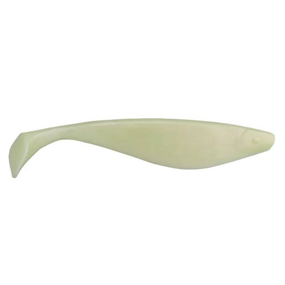 Imagem de Isca Artificial Action Plastic 9SM011 Shad Minnow Pear Glow