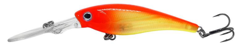 Isca artificial albatroz barbelão tam 62mm cor 16 Menor preço em Isca artificial albatroz barbelão tam 62mm cor 16