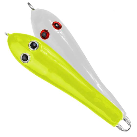 Imagem de Isca Artificial Albatroz Fishing Jig Sapinho 40g 6,5cm