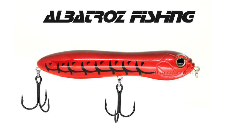 Imagem de Isca Artificial Albatroz Fishing Thundera 130 - 13cm (30g) - Várias Cores