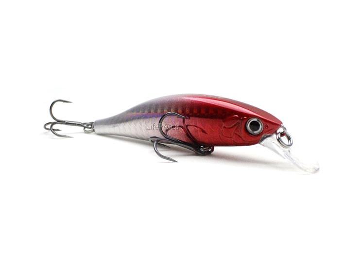 Imagem de Isca Artificial Albatroz GT Minnow 80 Sinking 8cm (11g) - Várias Cores