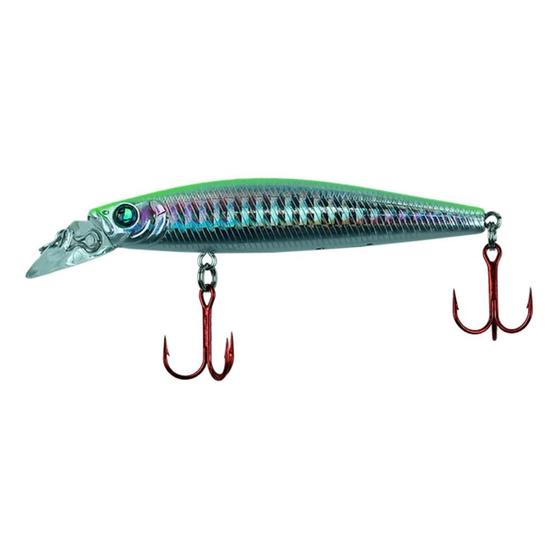 Imagem de Isca Artificial Bay Shinner Suspending - Sumax Cor 008