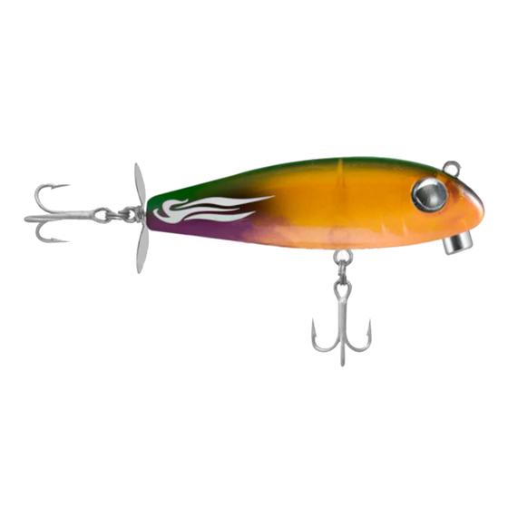 Imagem de Isca Artificial Biruta Turbo Moro Deconto 9cm 17g com Rattlin (chocalho)