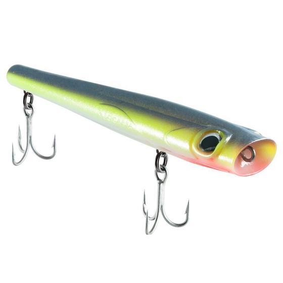 Imagem de Isca Artificial Bocarra 140 Popper Bait Deconto 14 cm 30g