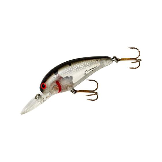 Imagem de Isca Artificial Bomber Lures B07ASI Silver Flash -14,2 g