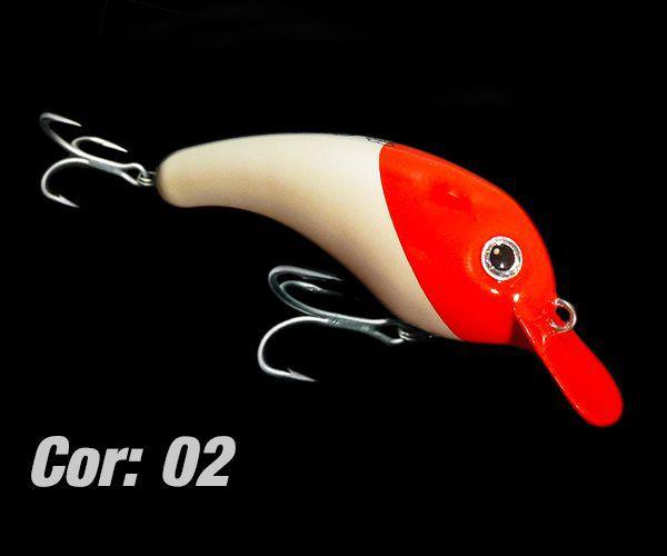 Isca artificial borboleta gorducha cor 02 14g 7,5cm floating Menor preço em Isca artificial borboleta gorducha cor 02 14g 7,5cm floating