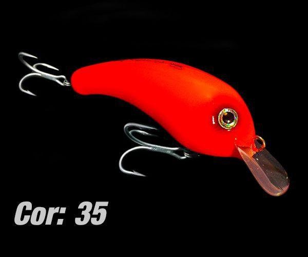 Isca artificial borboleta gorducha cor 35 14g 7,5cm floating Menor preço em Isca artificial borboleta gorducha cor 35 14g 7,5cm floating