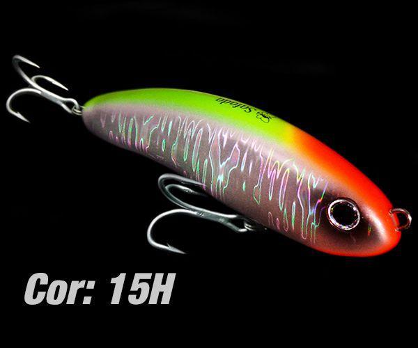 Isca artificial borboleta safada cor 15h 11,7 cm Menor preço em Isca artificial borboleta safada cor 15h 11,7 cm