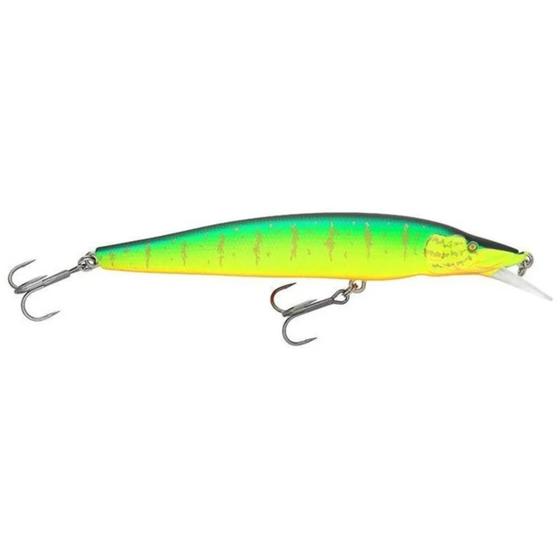 Imagem de Isca Artificial de Pesca Adusta JerkSpiker130 13,0cm 21,0g 04 Hot Tiger