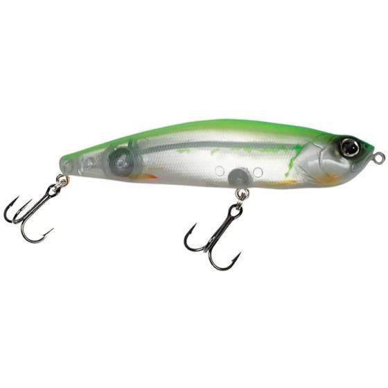 Imagem de Isca Artificial de Pesca Gan Craft Z-Claw 10,0cm 20g 06 Flashing Lime
