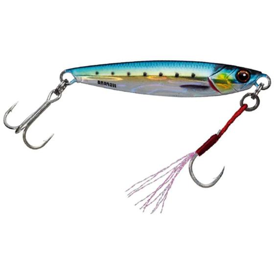 Imagem de Isca Artificial de Pesca MAJOR CRAFT JIGPARA SHORT 50G LIVE IWASHI 178