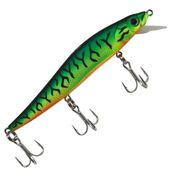 Imagem de Isca Artificial De Pesca YARA MAQUINA 13,5CM 28G 64 MAT TIGER