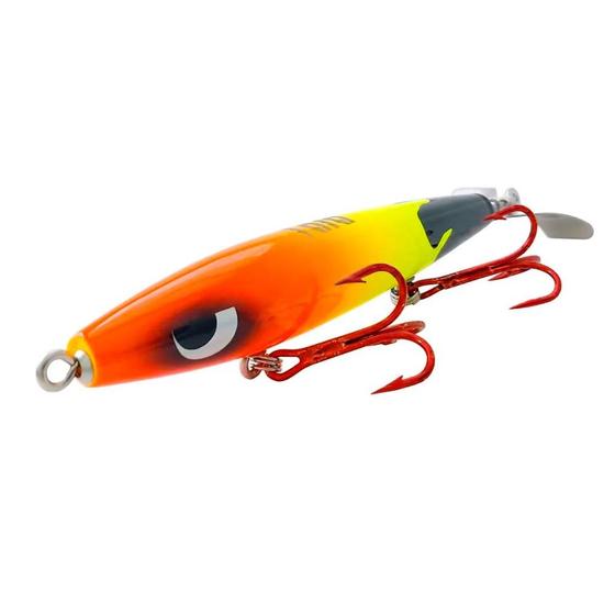Imagem de Isca Artificial Devassa 140mm 35g Fogo - Yara Cor 32