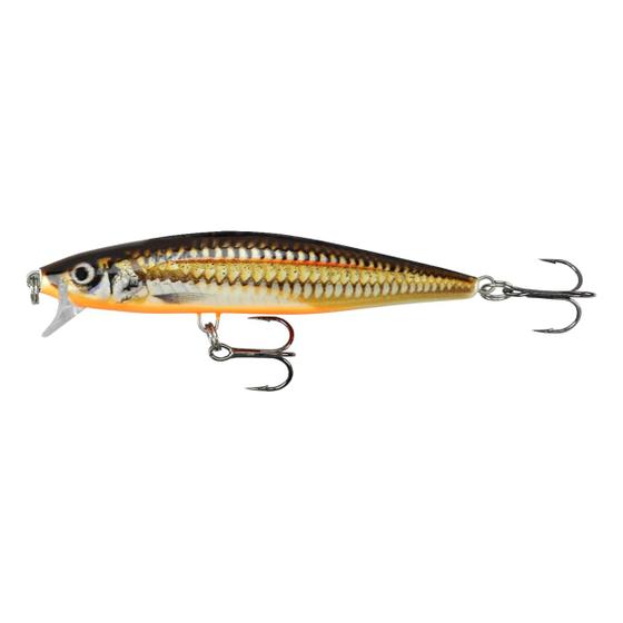 Imagem de Isca Artificial FLR-8 Flat Rap 8cm 7g - Rapala