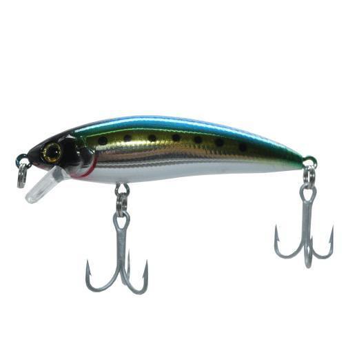 Imagem de Isca Artificial Joker Minnow 70 Maruri Meia Agua 10Gr 7Cm 7