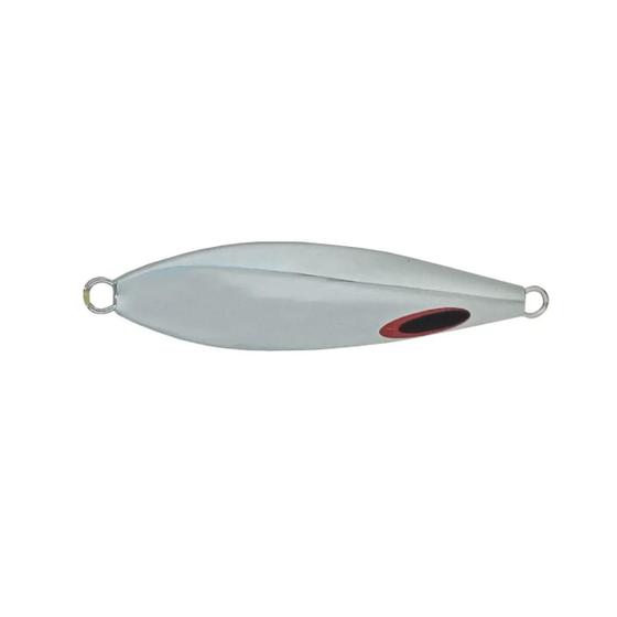 Imagem de ISCA ARTIFICIAL JUMPING JIG Ns Jig Vishhh 40 40gr 6,5cm Cromado