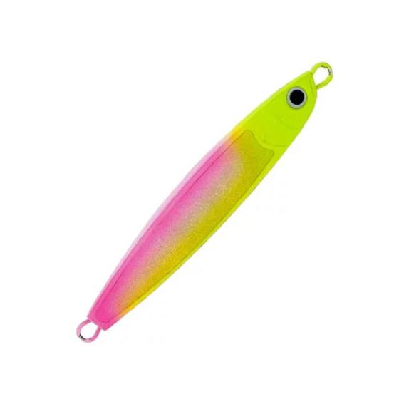 Imagem de Isca Artificial jumping jig Pesca NS JIG BILLY 4 60GR 9,0CM OLINDA/GLOW