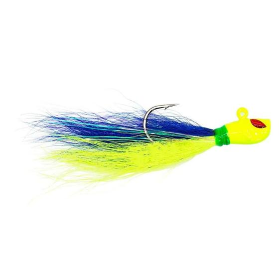 Imagem de Isca Artificial Killer Jig 10g Azul e Verde - Yara Cor 46