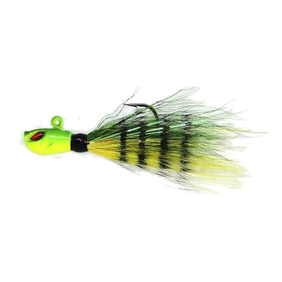 Imagem de Isca Artificial Killer Jig 10g Fire Tiger - Yara Cor 11