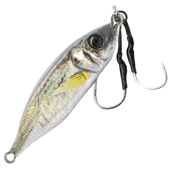 Imagem de Isca Artificial Little Jack Metal Adict 06 5,0cm 20g Para Pesca De Anchova Carapau Cor 8