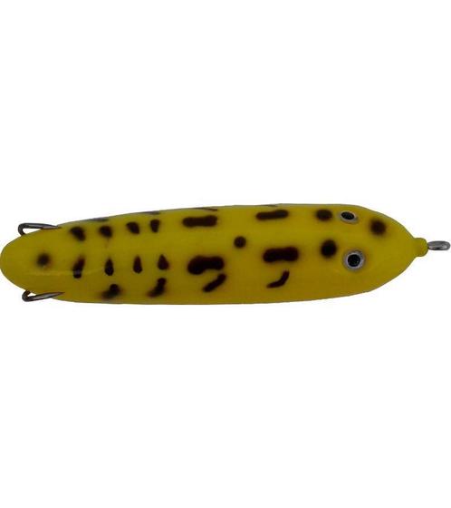 Isca artificial lizard crazy z 10cm/14gr cor 003 yellow Menor preço em Isca artificial lizard crazy z 10cm/14gr cor 003 yellow