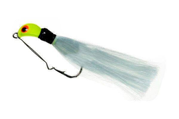 Isca artificial lori jig anti rabuda ma rabo branco Menor preço em Isca artificial lori jig anti rabuda ma rabo branco