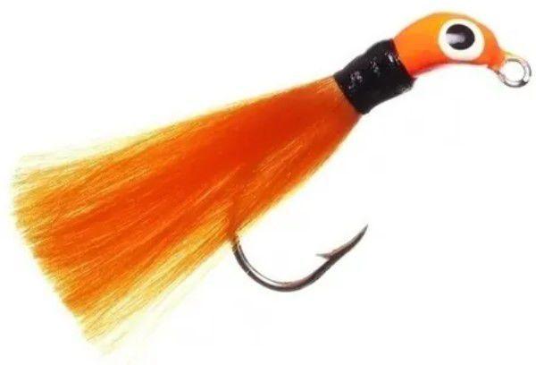 Imagem de Isca artificial lori jig normal rabuda mini - laranja