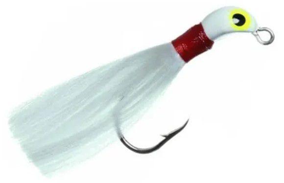 Imagem de Isca artificial lori jig normal rabuda p - bca pesc verm