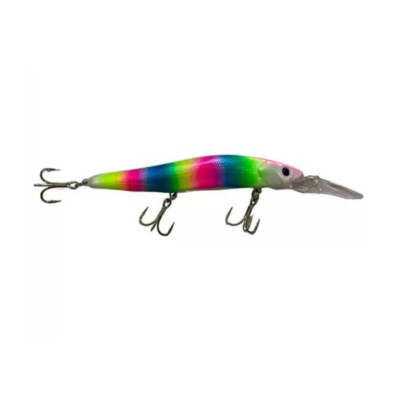 Imagem de Isca Artificial Lori Mais 110 17g 11cm com Rattlin(Chocalho)