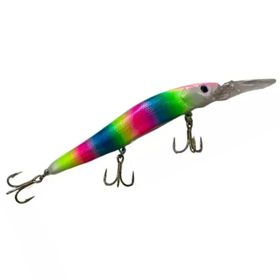 Imagem de Isca Artificial Lori Mais 95 12g 9,5cm com Rattlin(Chocalho)