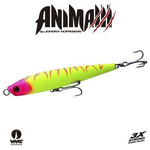 Imagem de Isca Artificial Marine Sports Animal 130 13cm 29gr cores