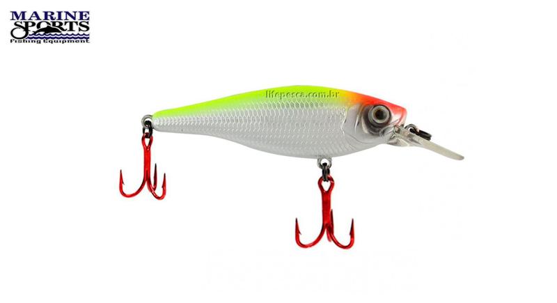 Isca Artificial Marine Sports King Shad 70 - Várias Cores Menor preço em Isca Artificial Marine Sports King Shad 70 - Várias Cores