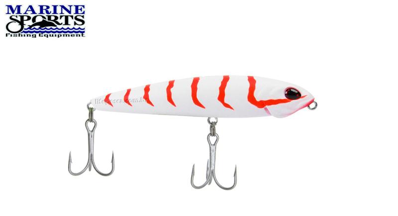 Isca Artificial Marine Sports Snake 90 - Várias Cores Menor preço em Isca Artificial Marine Sports Snake 90 - Várias Cores