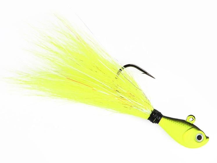 Imagem de Isca Artificial Marine Sports Streamer Jig 15gr - Várias Cores