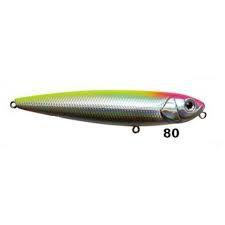 Isca artificial marine sports top gun 100 c080 (014) Menor preço em Isca artificial marine sports top gun 100 c080 (014)